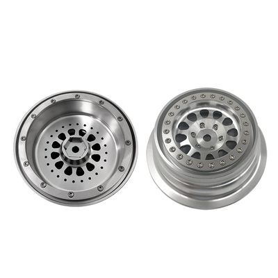 Vitavon Beadlock Wheels V1 For UDR Traxxas Unlimited Desert Racer 1:7 2pcs