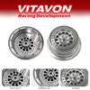 Vitavon Beadlock Wheels V1 For UDR Traxxas Unlimited Desert Racer 1:7 2pcs view 3