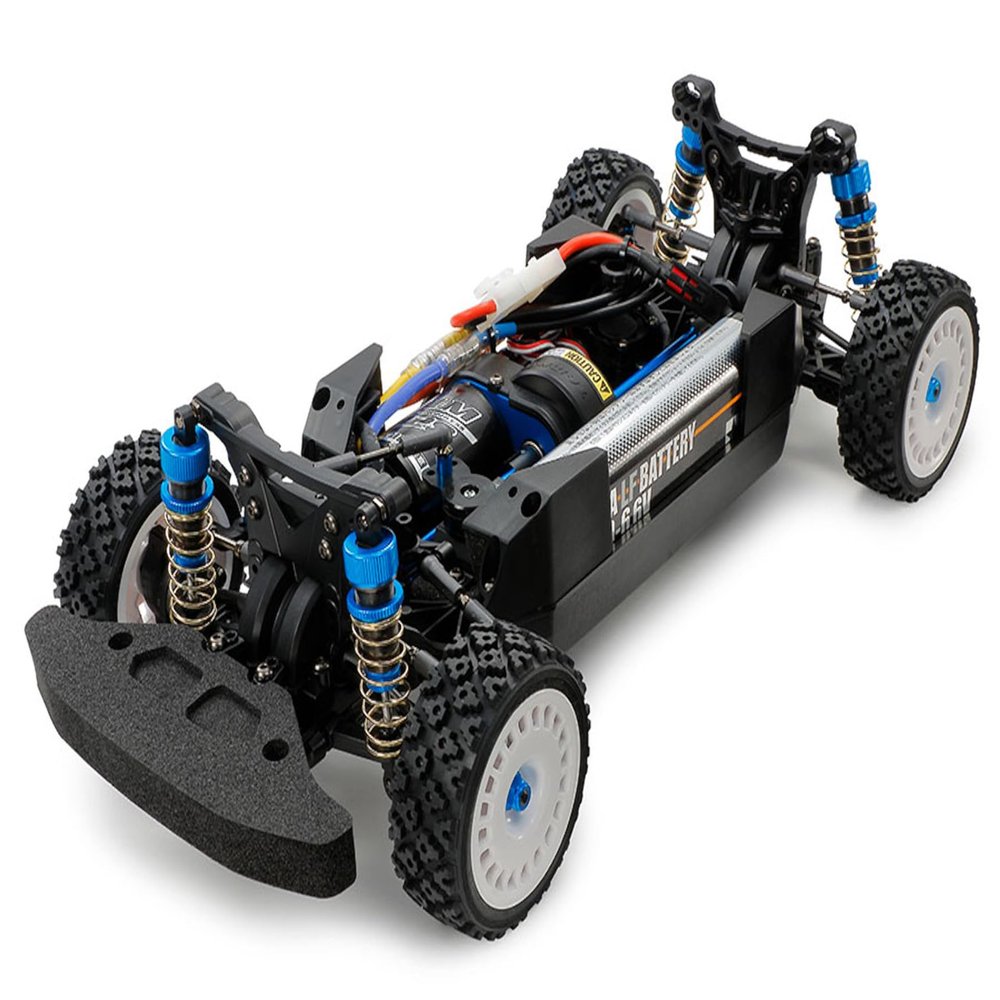 TAMIYA 1/10 R/C XV-02 PRO Chassis Kit TAM58707 Cars Elec Kit 1/10 Off-Road