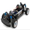 TAMIYA 1/10 R/C XV-02 PRO Chassis Kit TAM58707 Cars Elec Kit 1/10 Off-Road view 1