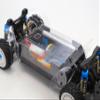 TAMIYA 1/10 R/C XV-02 PRO Chassis Kit TAM58707 Cars Elec Kit 1/10 Off-Road view 3