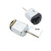 Jinxiaobei Mini Micro Motor, 130 dc Motor Permanent Magnet Dc Toys Science Projects Toy Boat Motor Steam Engine Kit view 2