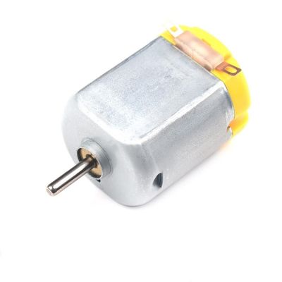 3v Toy Boat Motor, Small Dc Mini Motor, 130 dc Motor, Mini Engine Build Kit, 130 DC Carbon Brush Motor
