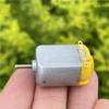 3v Toy Boat Motor, Small Dc Mini Motor, 130 dc Motor, Mini Engine Build Kit, 130 DC Carbon Brush Motor view 3