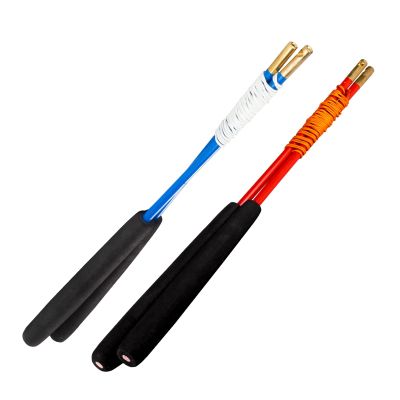 MAGICYOYO Chinese Yoyo Diabolo Sticks - Diabolo Handsticks for Diabolo Diameter Medium Size 5 with Diabolo String
