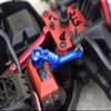 ARRMA KRATON 6S BLX Monster Truck Aluminum Tie Rod+23T Servo Horn - 12pc set - GPM MAK16023T view 2