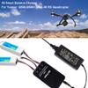 MIFXIN Battery Charger for Yuneec Q500 3S Lithium Battery Smart Balance Fast Charger Battery Pack Charging Hub for Yuneec Q500, Q500+, Q500 4K RC Quadcopter Power Supply Adapter view 2
