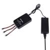 MIFXIN Battery Charger for Yuneec Q500 3S Lithium Battery Smart Balance Fast Charger Battery Pack Charging Hub for Yuneec Q500, Q500+, Q500 4K RC Quadcopter Power Supply Adapter view 3