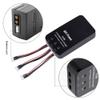 MIFXIN Battery Charger for Yuneec Q500 3S Lithium Battery Smart Balance Fast Charger Battery Pack Charging Hub for Yuneec Q500, Q500+, Q500 4K RC Quadcopter Power Supply Adapter view 4