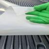 Flexible Lenticular Lens Sheet Film - 65LPI, Great for Magic Trick, Holographic, Magic Tricks, 3D Flip-Image Printing, Illusion on Cylinder, Wearable Applications (Soft Lenticular 47x47", 65LPI) view 1
