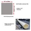 Flexible Lenticular Lens Sheet Film - 65LPI, Great for Magic Trick, Holographic, Magic Tricks, 3D Flip-Image Printing, Illusion on Cylinder, Wearable Applications (Soft Lenticular 47x47", 65LPI) view 2
