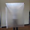 Flexible Lenticular Lens Sheet Film - 65LPI, Great for Magic Trick, Holographic, Magic Tricks, 3D Flip-Image Printing, Illusion on Cylinder, Wearable Applications (Soft Lenticular 47x47", 65LPI) view 3