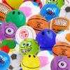 25 Pack 6" Inch Beach Balls - Mini Inflatable Beach Balls Assorted Designs Perfect for Swimming Pool Party and Summer Fun Toy view 4