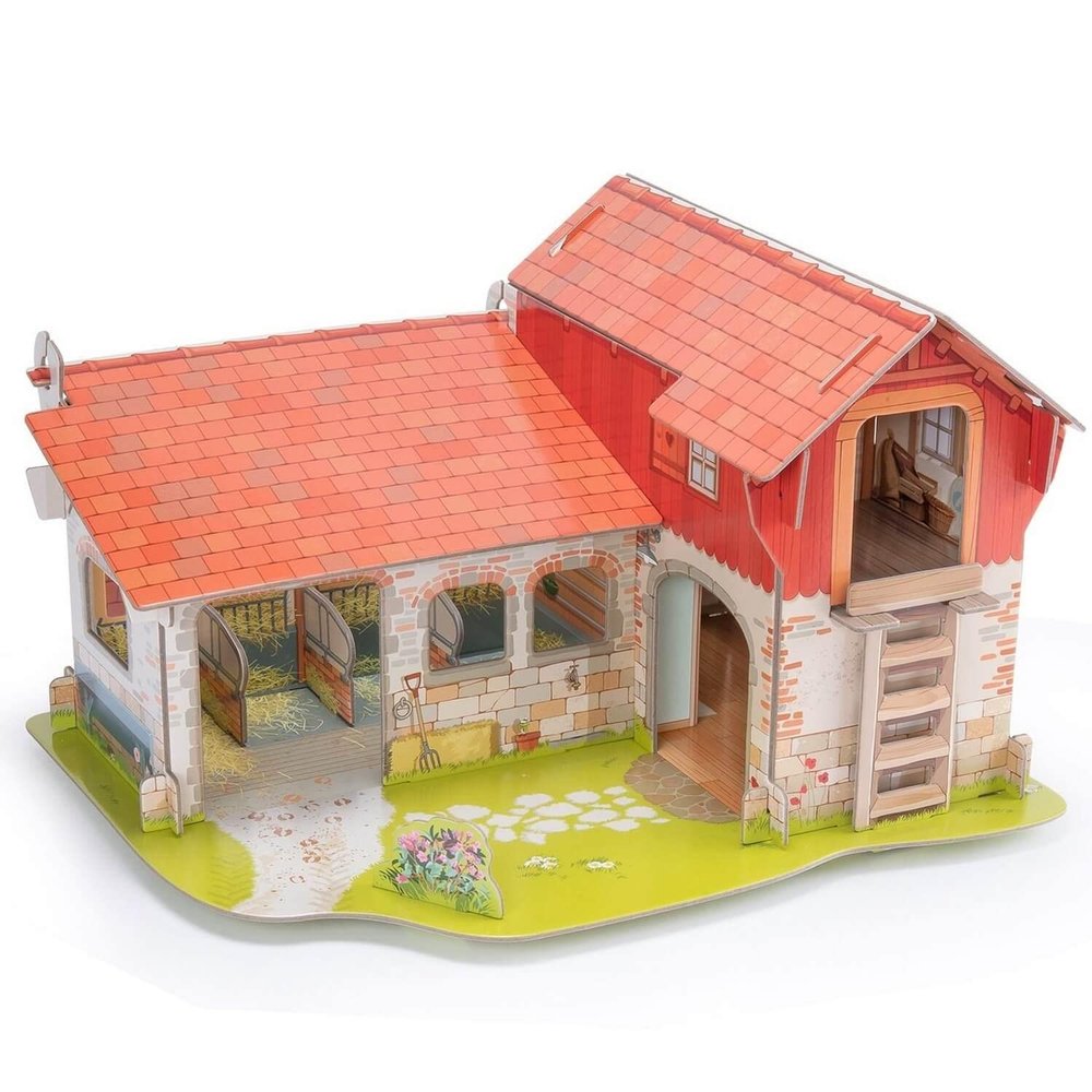 Papo -Hand-Painted - Figurine -Farmyard Friends -The Farm -60118 - Collectible - for Children - Suitable for Boys and Girls - from 3 Years Old, Multicolor