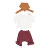 Miniland Doll Dune Boy Set 12" - Clothes for Dolls, Quality view 1