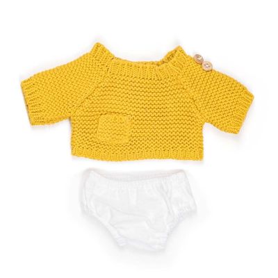 Miniland Clothes for Dolls 12" Sea Boy Set