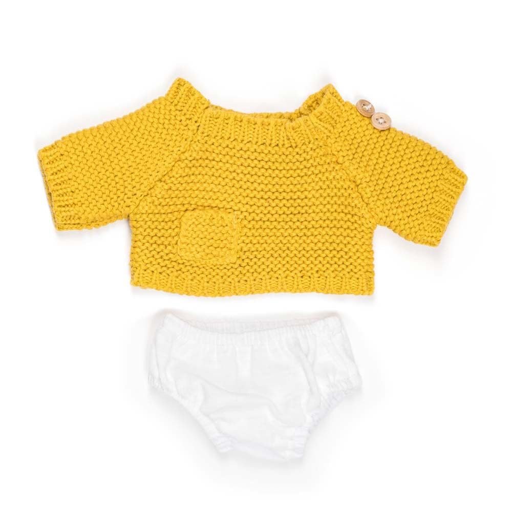 Miniland Clothes for Dolls 12" Sea Boy Set