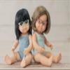 Miniland Turquoise Glasses for 15 inches Dolls, Enhance Realism in Play with Stylish Accessories for Reborn Baby Dolls & Inclusive, Perfect for Baby Doll Enthusiasts Play, Toddler Toys | Green view 4