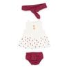 Miniland Clothes for Dolls 12'' 5/8 Dune Girl Set - Quality, Role Play, Educational view 1