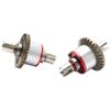 GDOOL 2 Pieces Metal Differential Replacement Spare Parts Accessories Compatible with WLtoys 1/12 Scale 124016 124017 124018 124019 RC Car Upgrade Parts view 2
