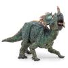 Papo - 55090 - Figurine - Styracosaurus, Multicolor view 4