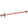 GDOOL Metal Differential & Main Drive Shaft Upgraded Set Replacement Spare Parts Accessories Compatible with WLtoys 1/12 124016 124017 124018 124019 RC Car Upgrade Parts (Red) view 2
