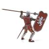 PAPO - Knight with Javelin - Realistic Figurine - for Ages 3+ - Medieval Fantasy Collection - Hand Painted - Highly Detailed - Durable and Educational - Gift Idea - Collectable - Knight with Javelin view 2