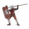 PAPO - Knight with Javelin - Realistic Figurine - for Ages 3+ - Medieval Fantasy Collection - Hand Painted - Highly Detailed - Durable and Educational - Gift Idea - Collectable - Knight with Javelin view 3