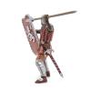 PAPO - Knight with Javelin - Realistic Figurine - for Ages 3+ - Medieval Fantasy Collection - Hand Painted - Highly Detailed - Durable and Educational - Gift Idea - Collectable - Knight with Javelin view 4