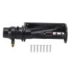 RC Boat Thruster Jet Pump Set, Waterproof Low Noise Module, 6 12V (Black) view 1