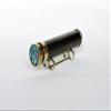 Brass Kaleidoscope - Premium Scope Handmade in Israel by Roy Cohen Gold view 1