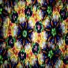 Brass Kaleidoscope - Premium Scope Handmade in Israel by Roy Cohen Gold view 2