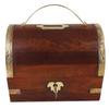 Zifron Wood Store Wooden Money Bank for Kids/Adults/Boys/Girls with Lock|Piggy Bank Wooden Big Size|Saving Box|Coin Box|Bank for Kids|Money Box with Lock view 2