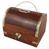 Zifron Wood Store Wooden Money Bank for Kids/Adults/Boys/Girls with Lock|Piggy Bank Wooden Big Size|Saving Box|Coin Box|Bank for Kids|Money Box with Lock view 3