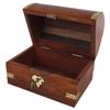 Zifron Wood Store Wooden Money Bank for Kids/Adults/Boys/Girls with Lock|Piggy Bank Wooden Big Size|Saving Box|Coin Box|Bank for Kids|Money Box with Lock view 4