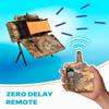 Skywin Toy Action Set for Play Games  Remote Control Included, Compatible with Foam Blasters (Brown) view 2