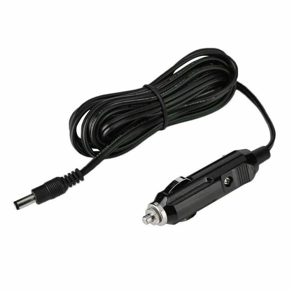 Car 12V DC Adapter Compatible with Drone Yuneec Typhoon G Quadcopter Q500+ YUNQ4KTUS YUNQ4KUS YUNQ501RTFUS YUNQ51SARTFUS YUNQ51SBRTFUS ZF120A-1205000 ZF120A1205000 PS1205 YUNPS1205US YUNSC100
