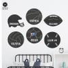 Sports Balls Magnetic Boards (Soccer) Basketball Decor Magnet Board for Wall Volleyball Stuff Baseball Room Decor for Boys Football Bulletin Board Decorations Gray view 2