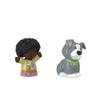 F-Price Toy Figure Pack - Story Starter Figure Set - HBW73 - Hiker & Gray Dog Figures view 3