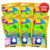Cats vs Pickles - Mystery Bags - Chonks - 6pk Set A - Gold Wave - Bean Filled Plushies! Great for Stocking Stuffers, Advent Calendars, for Kids, Boys, & Girls. view 1