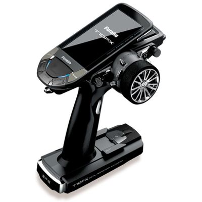 Futaba 10PX Transmitter with R404SBSE Receiver