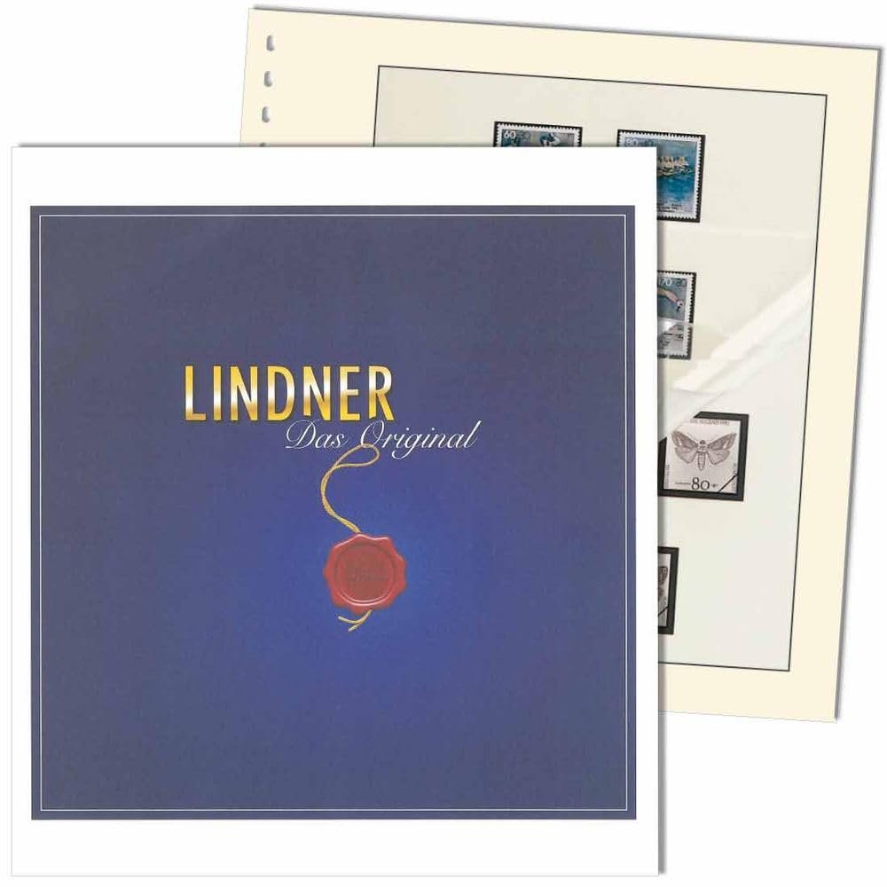LINDNER Das Original Estonia - Supplement Year 2021