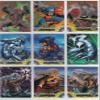 1996 Amalgam Base Set of 90 Cards (DC vs Marvel) NM/Mint Spider-Man, Batman view 3