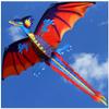 1.6M Dinosaur Kite is Suitable for Kids and Adults, It Can Take Off Even in Low Wind, Easy to Assemble and Fly LSDRALOBBEB 0401(Color:A,Size:) view 2