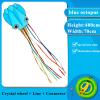 Soft Octopus Kite,with 100M Flying Line and Spool, Easy-Grip Handle, Kids Beginner Kite is Easy to Assemble and Fly LSDRALOBBEB 0401(Color:,Size:500m line) view 2