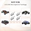 OGRC 4pcs Hot Glow Plug N4 Spark Nitro Engine Parts Replace OS for Traxxas Kyosho HSP HPI Redcat 1/8 1/10 RC Car Truck view 3