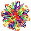 Expandable Magic Ball - Colorful Inflatable Yoga & Breathing Ball, Stress Reliever for Boys & Girls view 1
