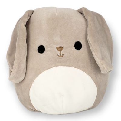 SQUISHMALLOW KellyToys - 8 Inch (20cm) - Valentina The Bunny - Super Soft Plush Toy Animal Pillow Pal Buddy Stuffed Animal Birthday Gift