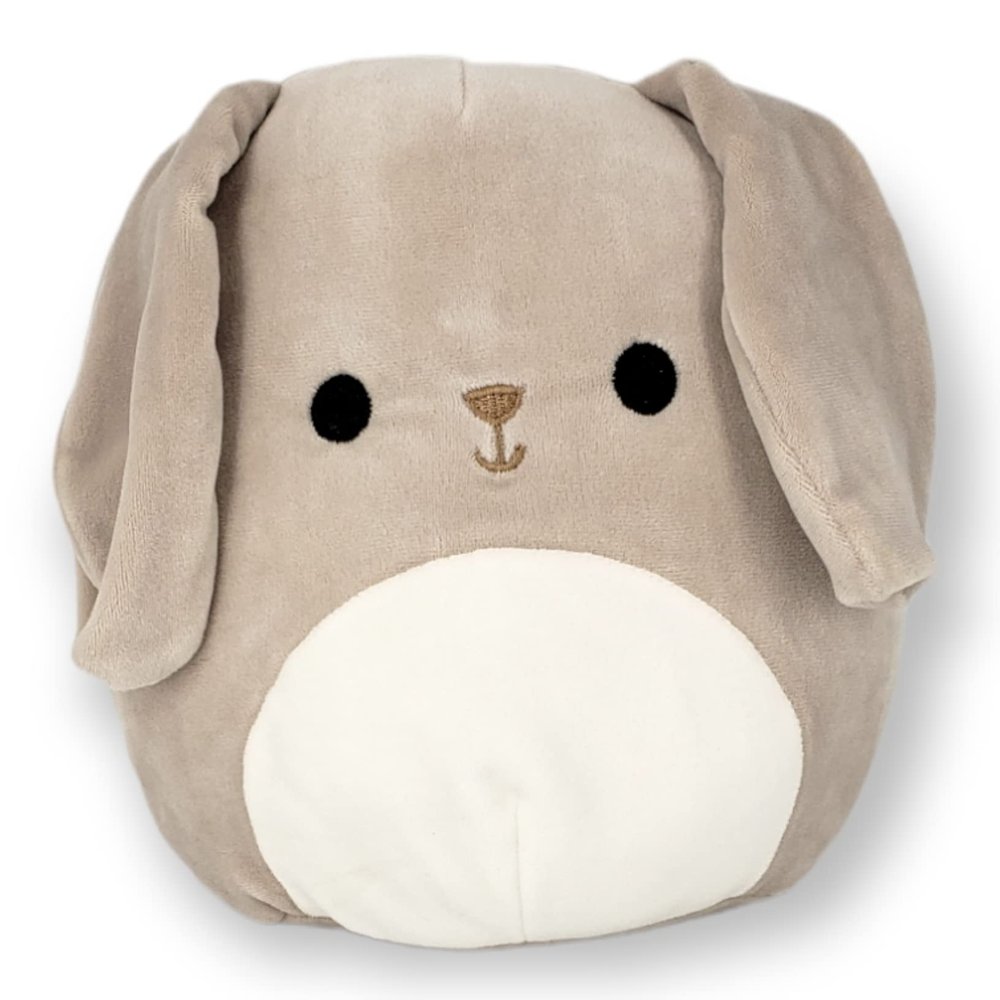SQUISHMALLOW KellyToys - 8 Inch (20cm) - Valentina The Bunny - Super Soft Plush Toy Animal Pillow Pal Buddy Stuffed Animal Birthday Gift