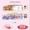 DKZ - Chase Episode 2. MAUM [Random ver.] (6th Single) Random Album+Pre Order Limited Benefits+CultureKorean Gift(Decorative Stickers,Photocards,Top Loader Stcikers) view 3